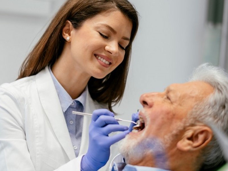 Parodontalerkrankungen führen zu Herzkrankheit