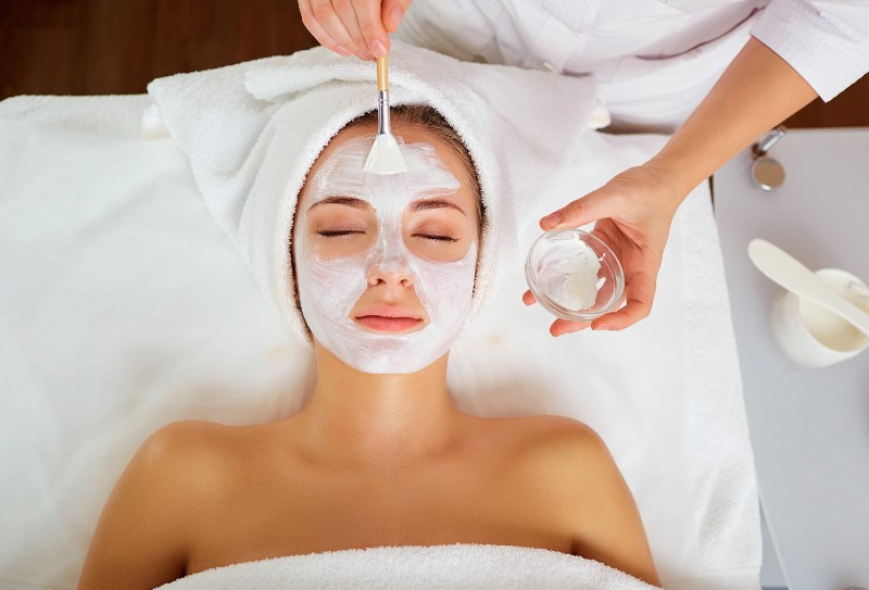 Wellness für die Entspannung von Körper und Geist