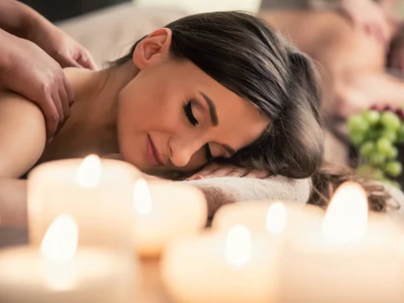 Wellness-Studio Behandlungen