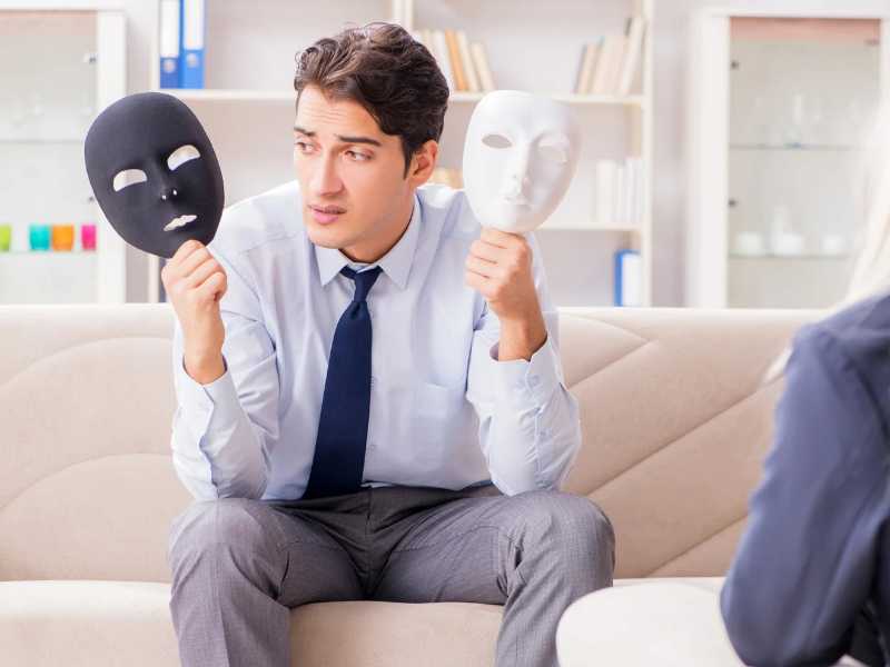 Psychotherapeut für 